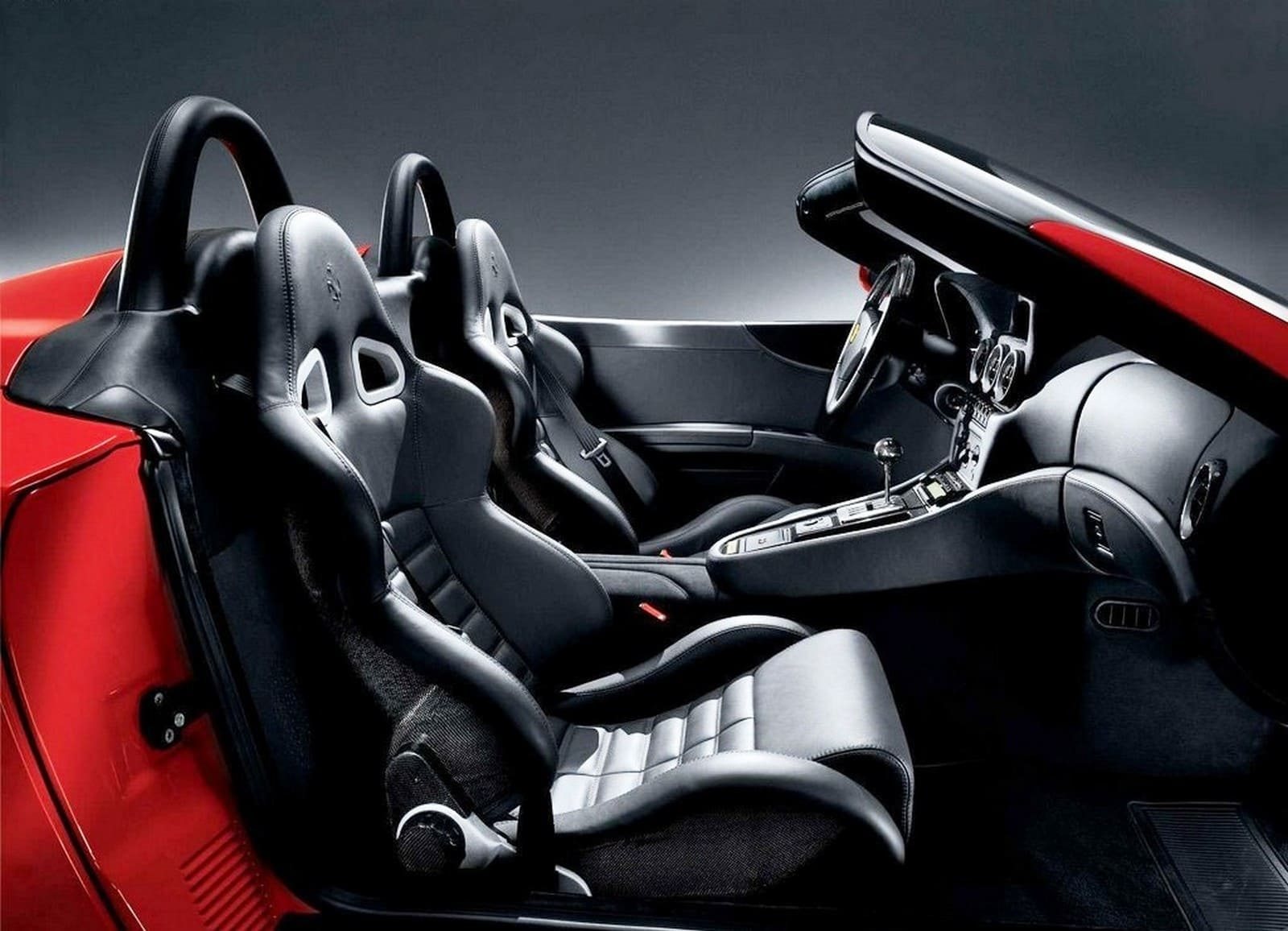 FERRARI F550 BARCHETTA ROSSO CORSA, foto 7