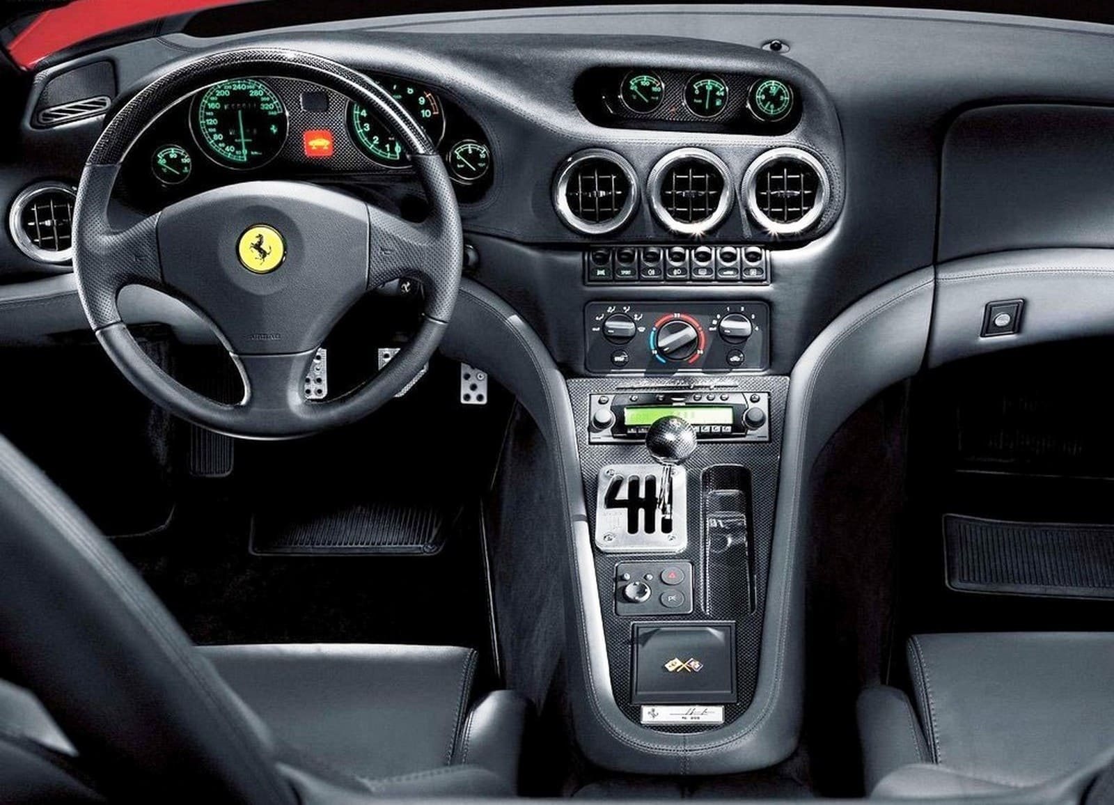 FERRARI F550 BARCHETTA ROSSO CORSA, foto 8