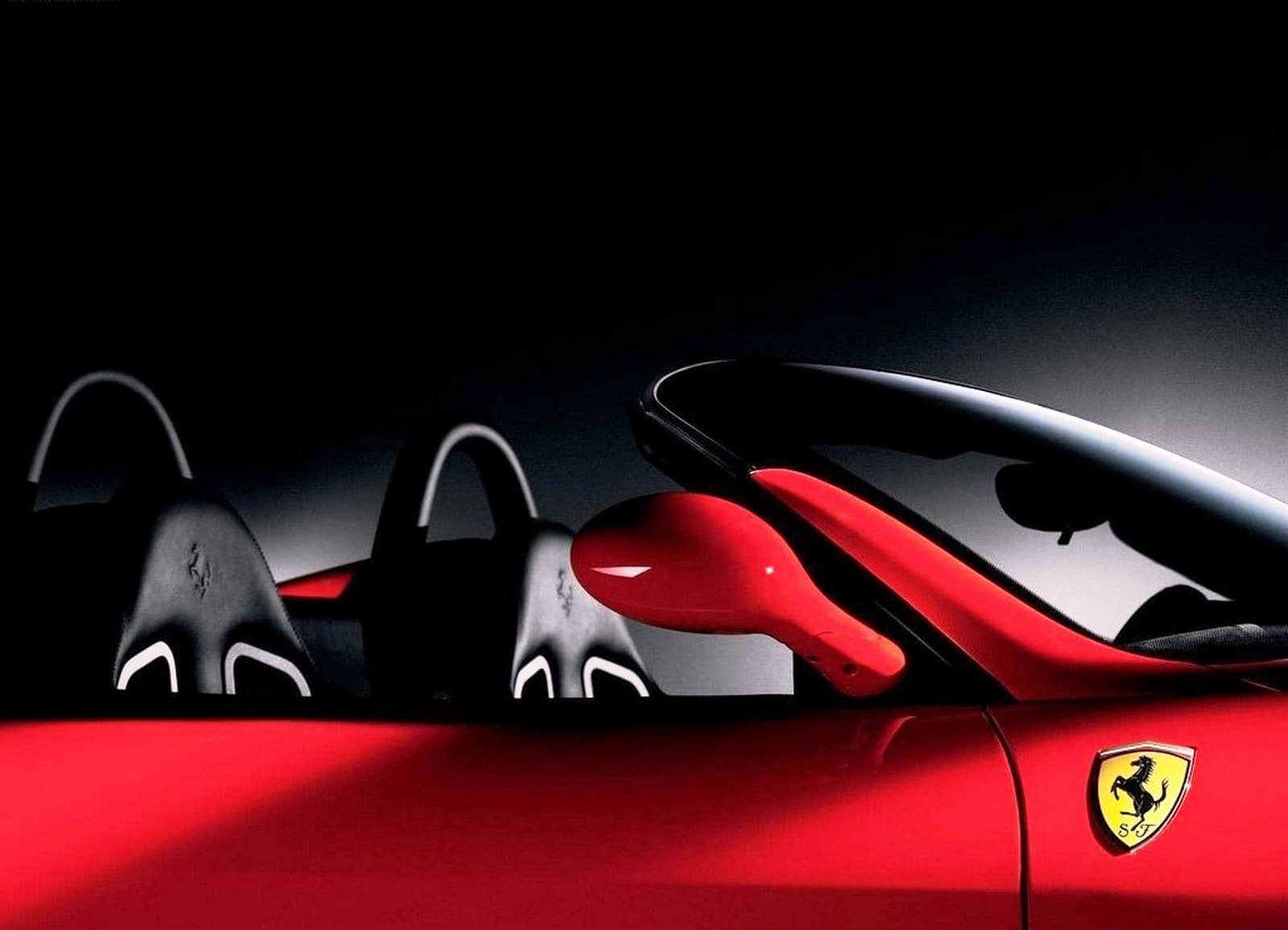 FERRARI F550 BARCHETTA ROSSO CORSA, foto 13
