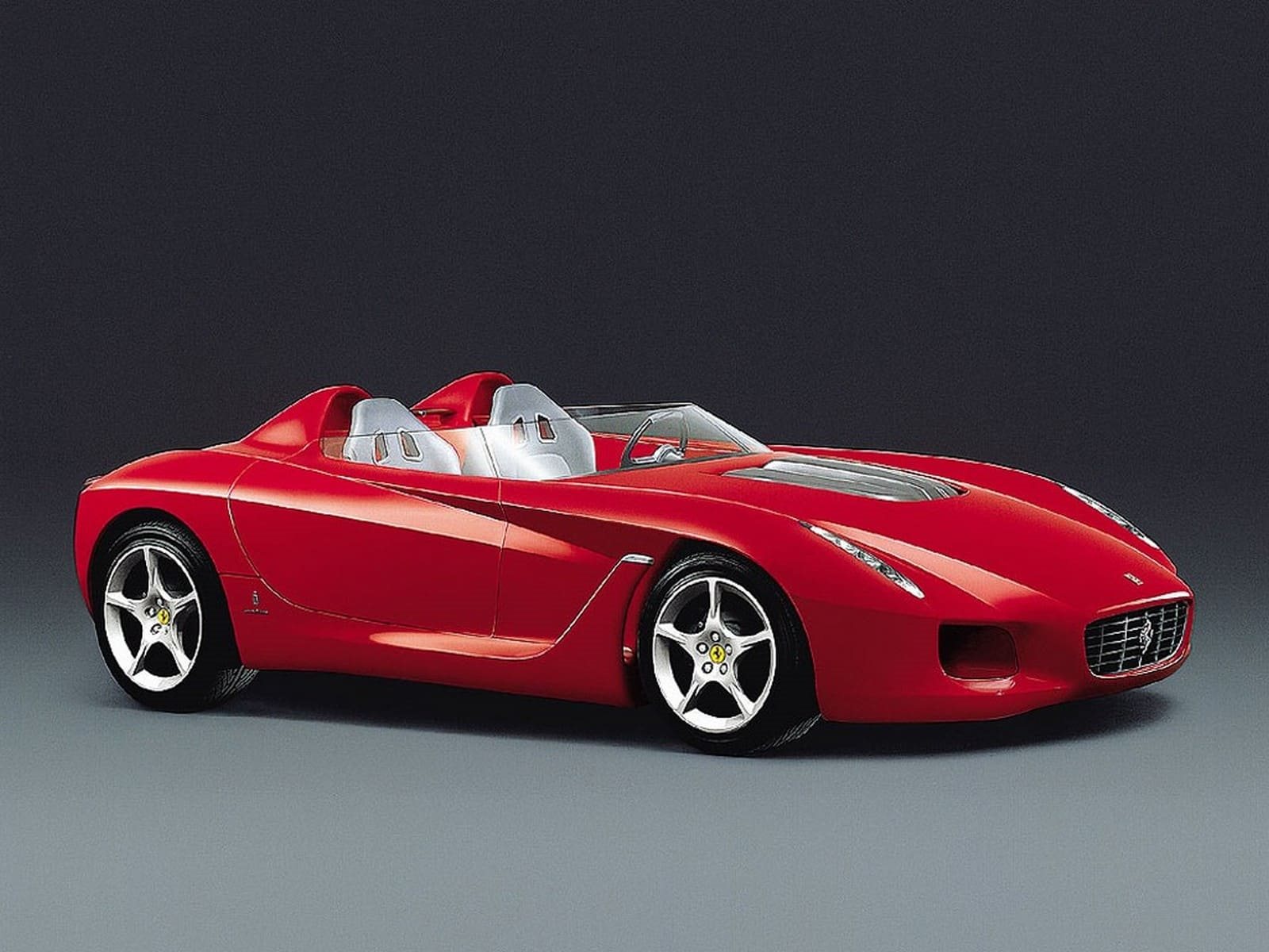 FERRARI ROSSA BY PININFARINA, foto 1