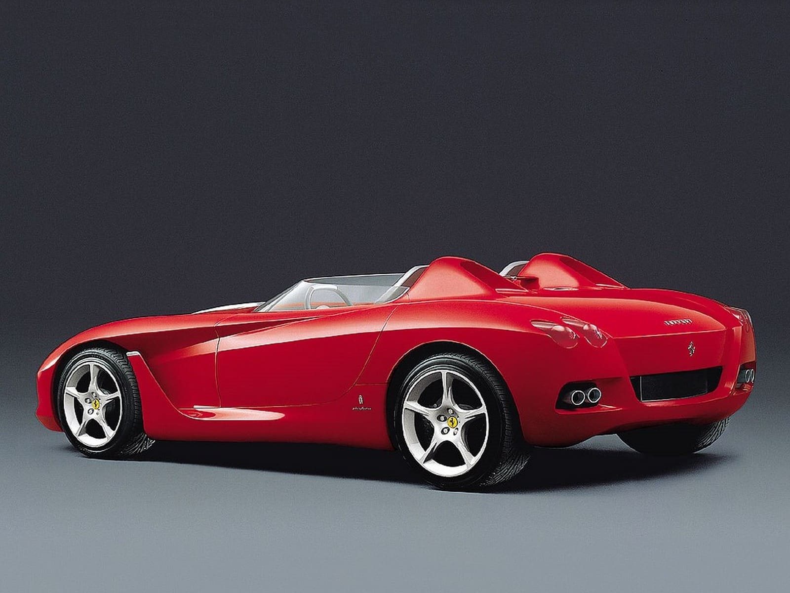 FERRARI ROSSA BY PININFARINA, foto 2
