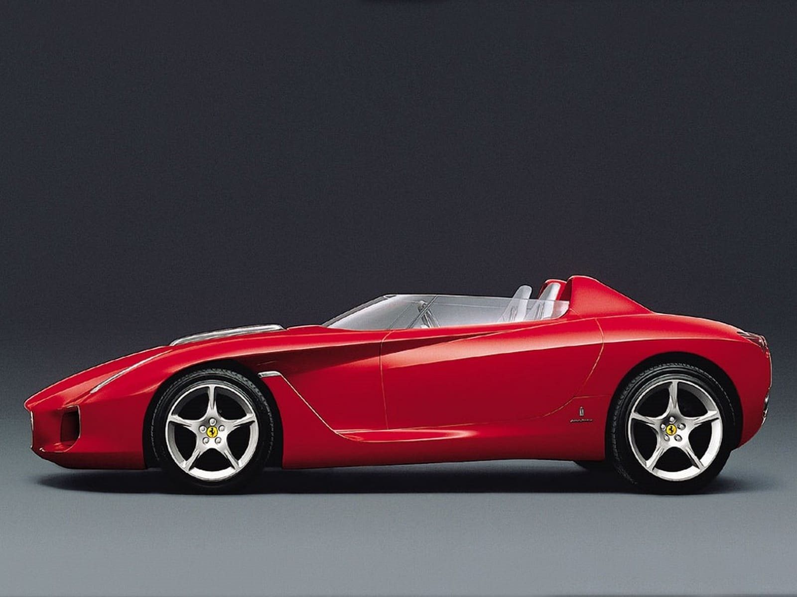 FERRARI ROSSA BY PININFARINA, foto 3