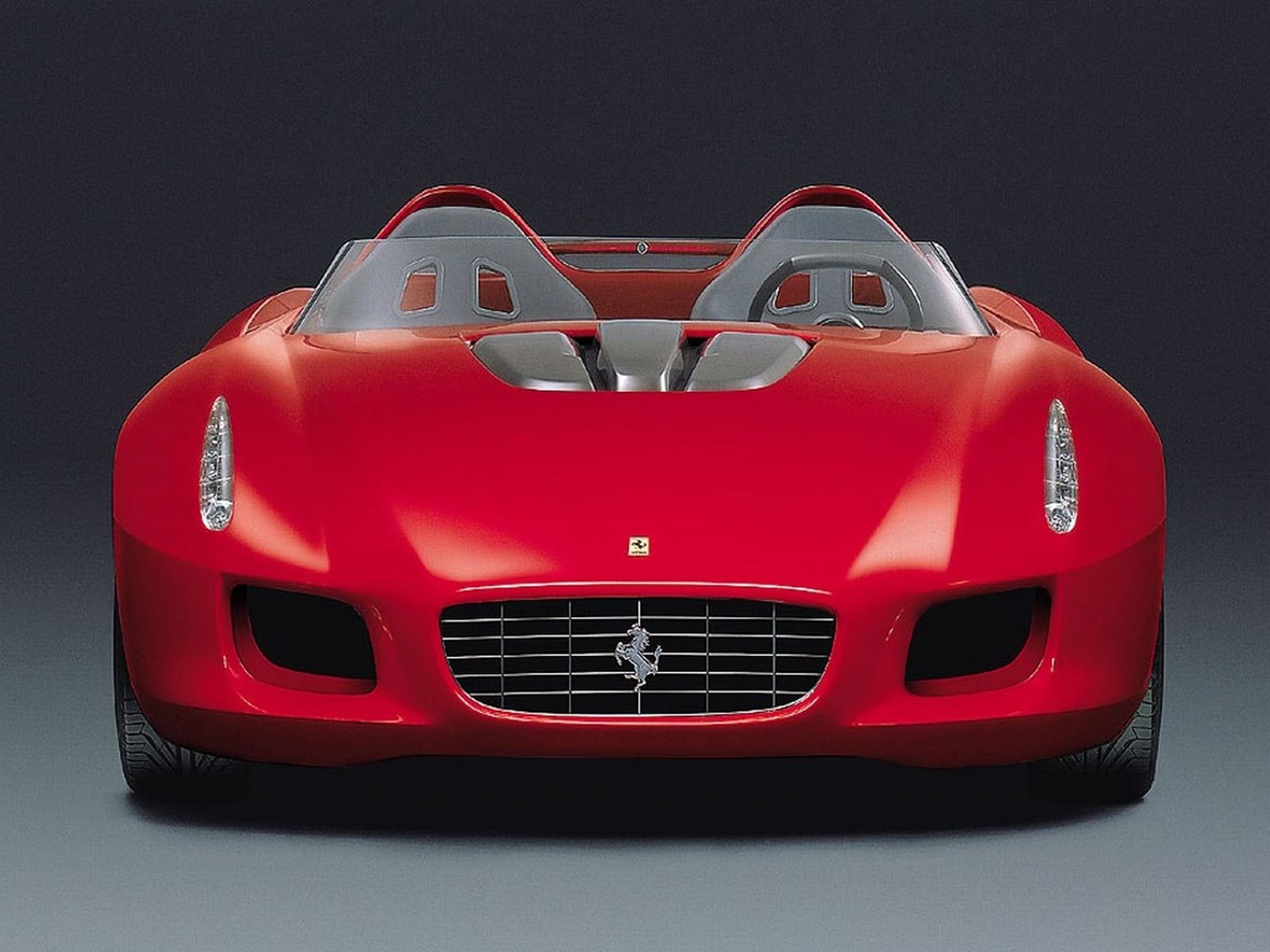FERRARI ROSSA BY PININFARINA, foto 4