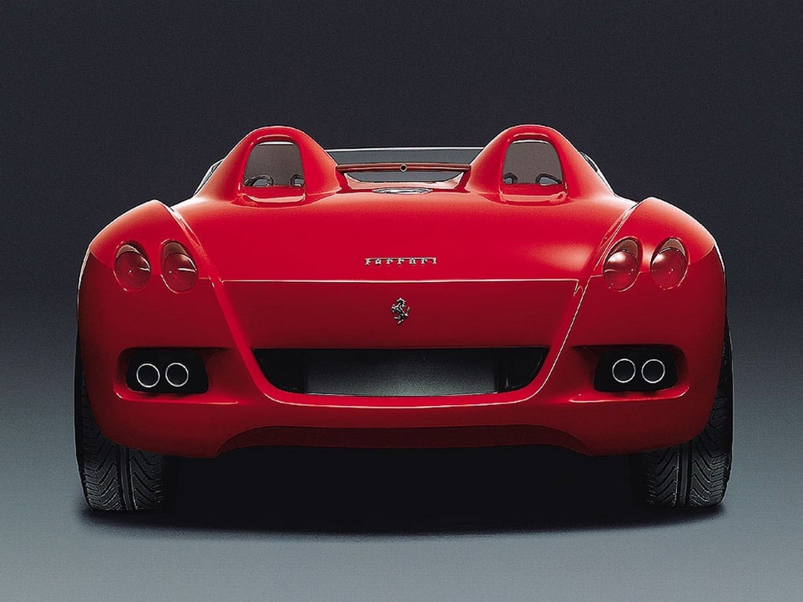 FERRARI ROSSA BY PININFARINA, foto 5