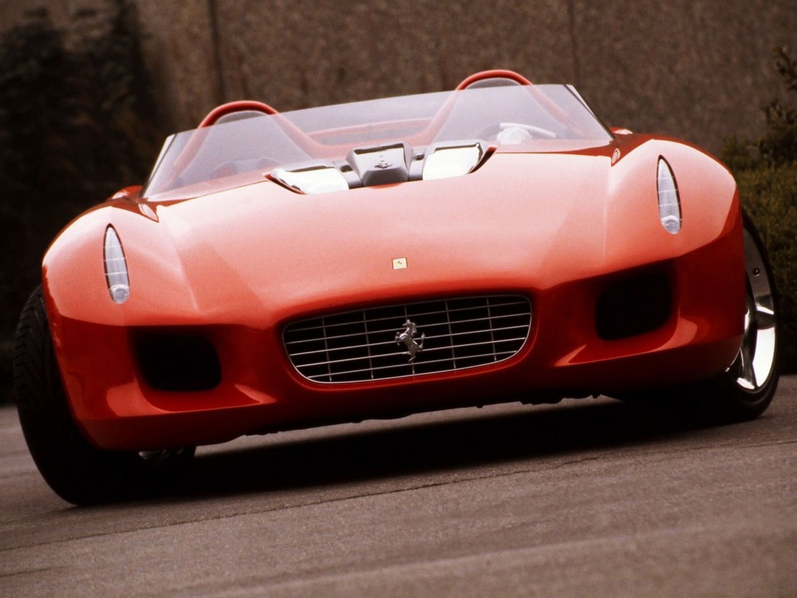 FERRARI ROSSA BY PININFARINA, foto 6