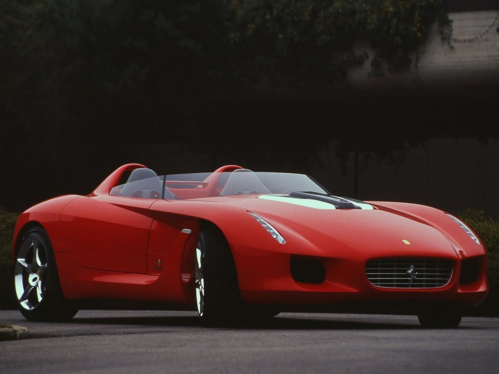 FERRARI ROSSA BY PININFARINA, foto 7