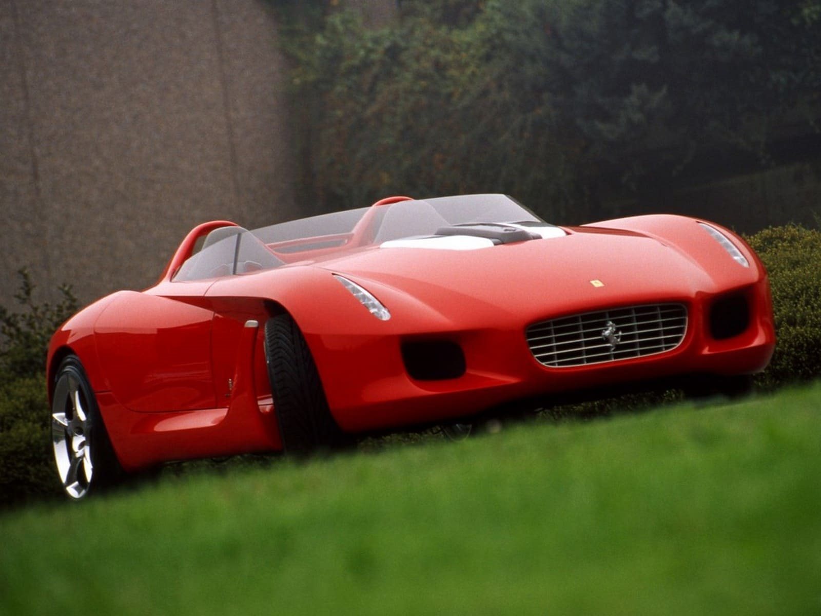 FERRARI ROSSA BY PININFARINA, foto 8