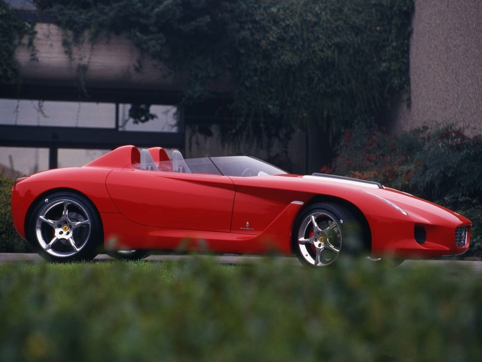 FERRARI ROSSA BY PININFARINA, foto 10