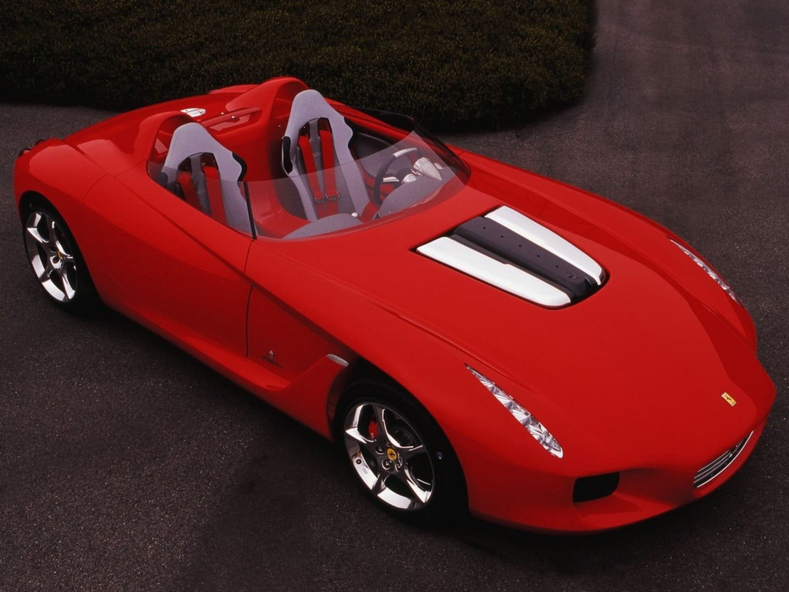 FERRARI ROSSA BY PININFARINA, foto 12