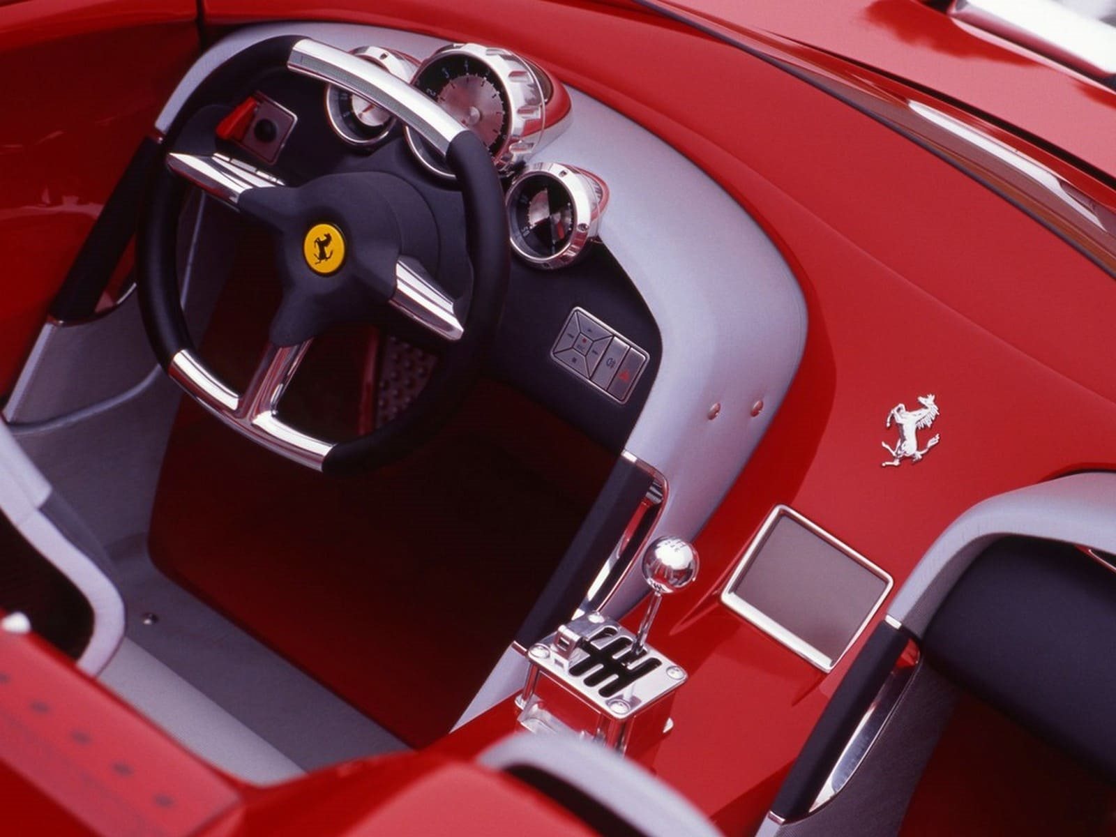 FERRARI ROSSA BY PININFARINA, foto 13
