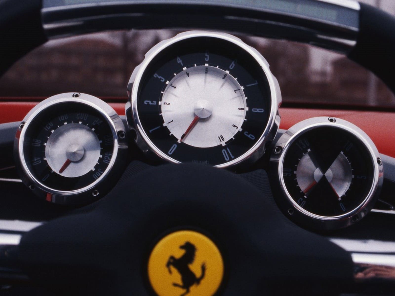 FERRARI ROSSA BY PININFARINA, foto 14
