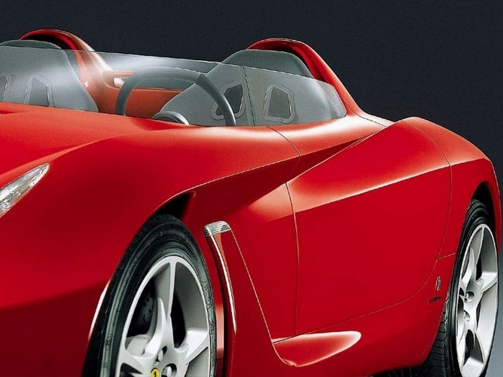 FERRARI ROSSA BY PININFARINA, foto 16