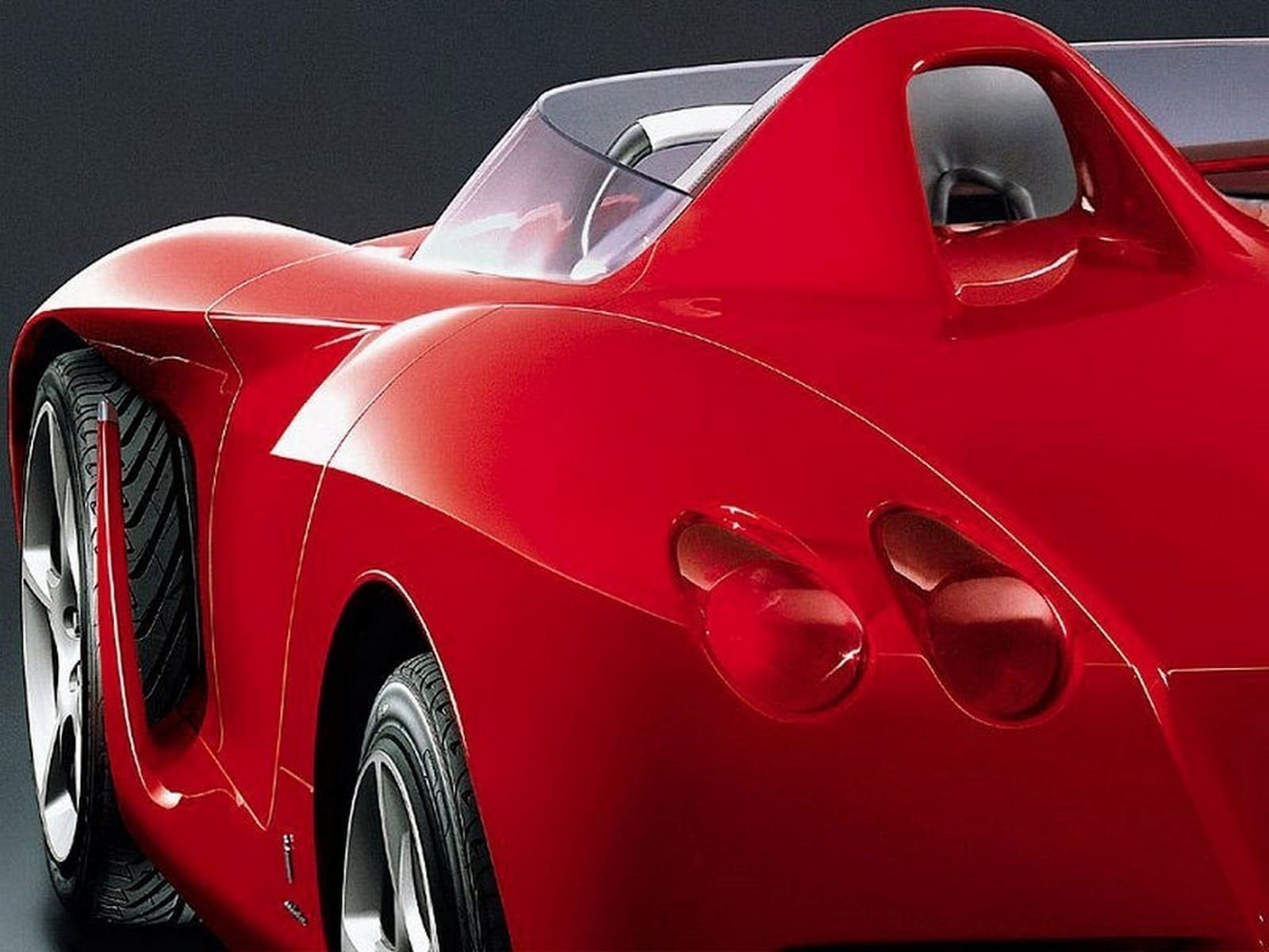 FERRARI ROSSA BY PININFARINA, foto 17