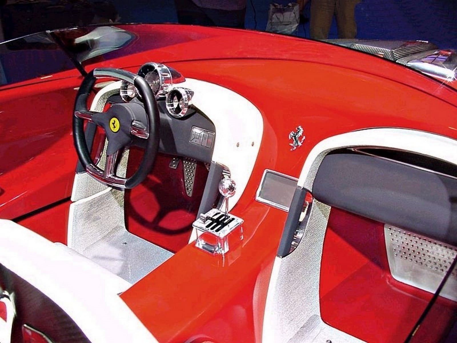 FERRARI ROSSA BY PININFARINA, foto 18