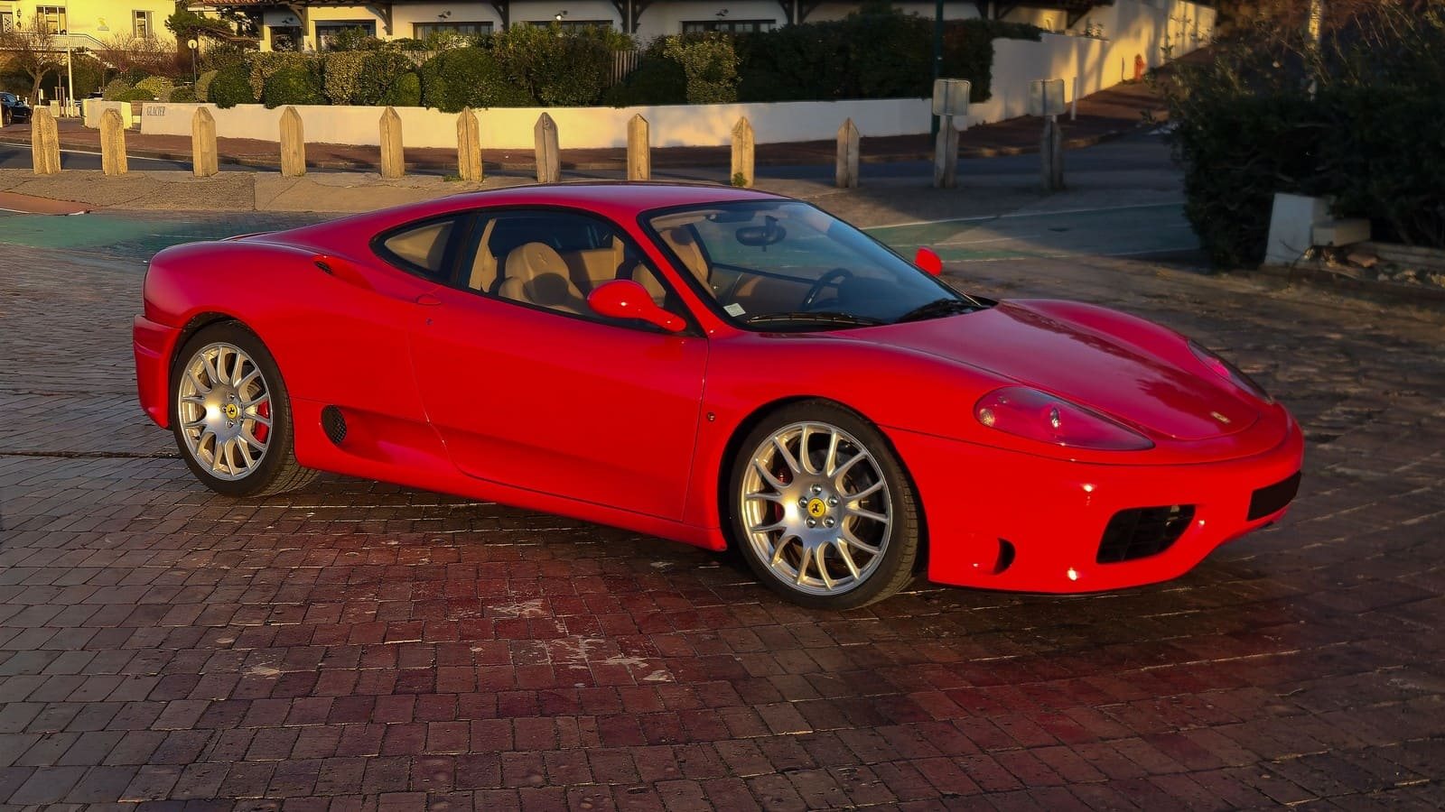 FERRARI F360 MODENA, foto 2