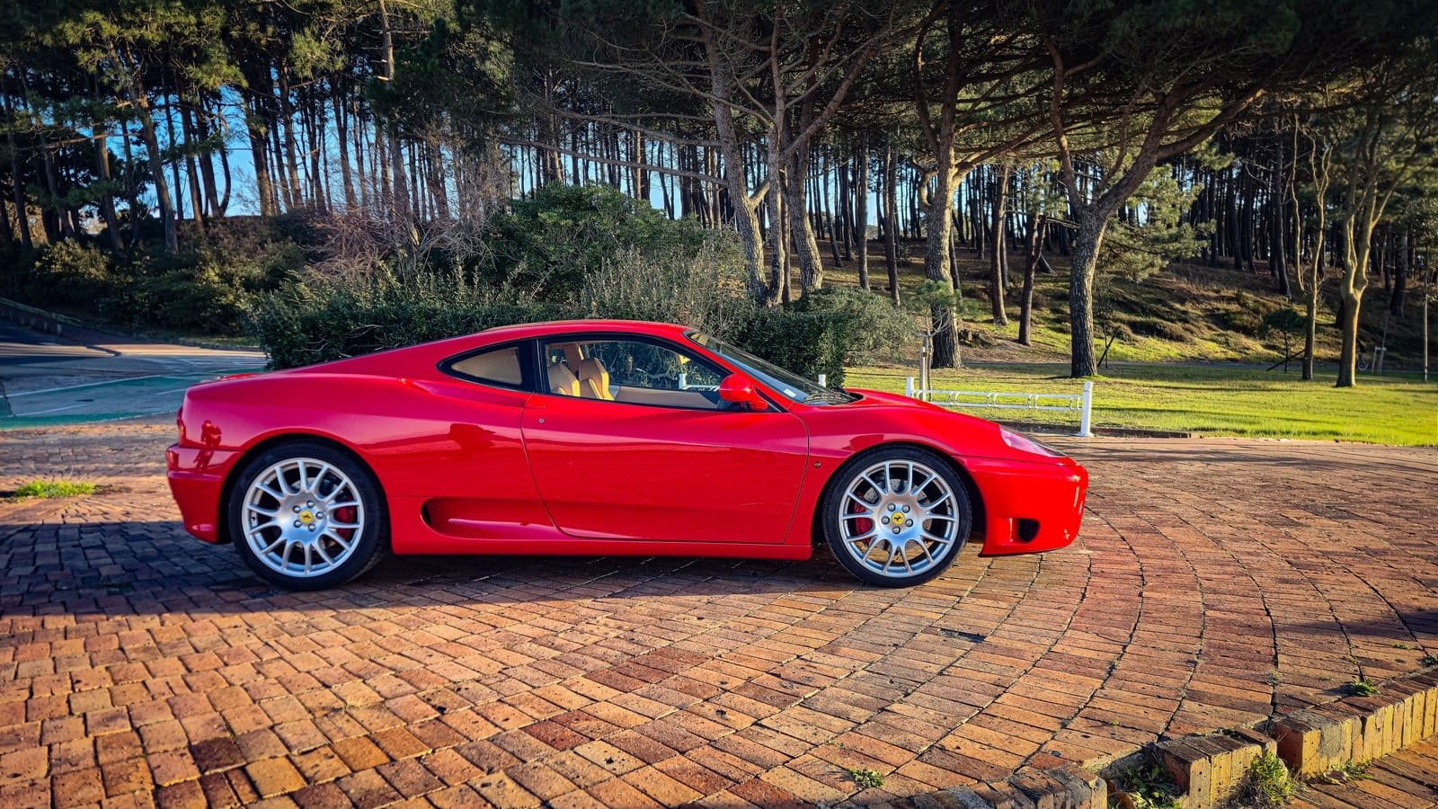 FERRARI F360 MODENA, foto 3