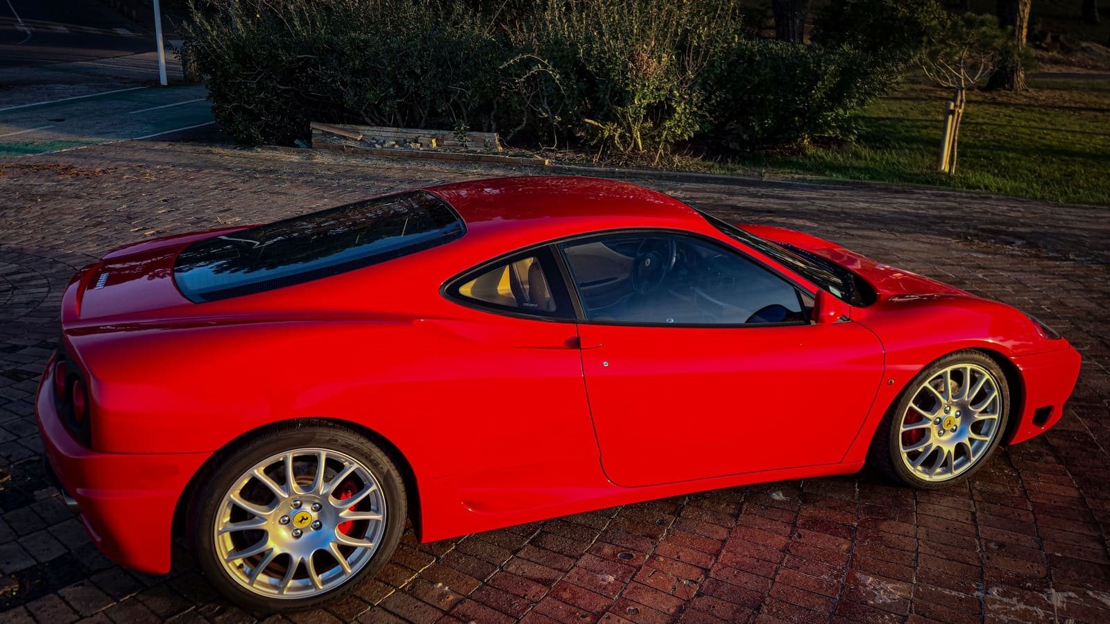 FERRARI F360 MODENA, foto 4