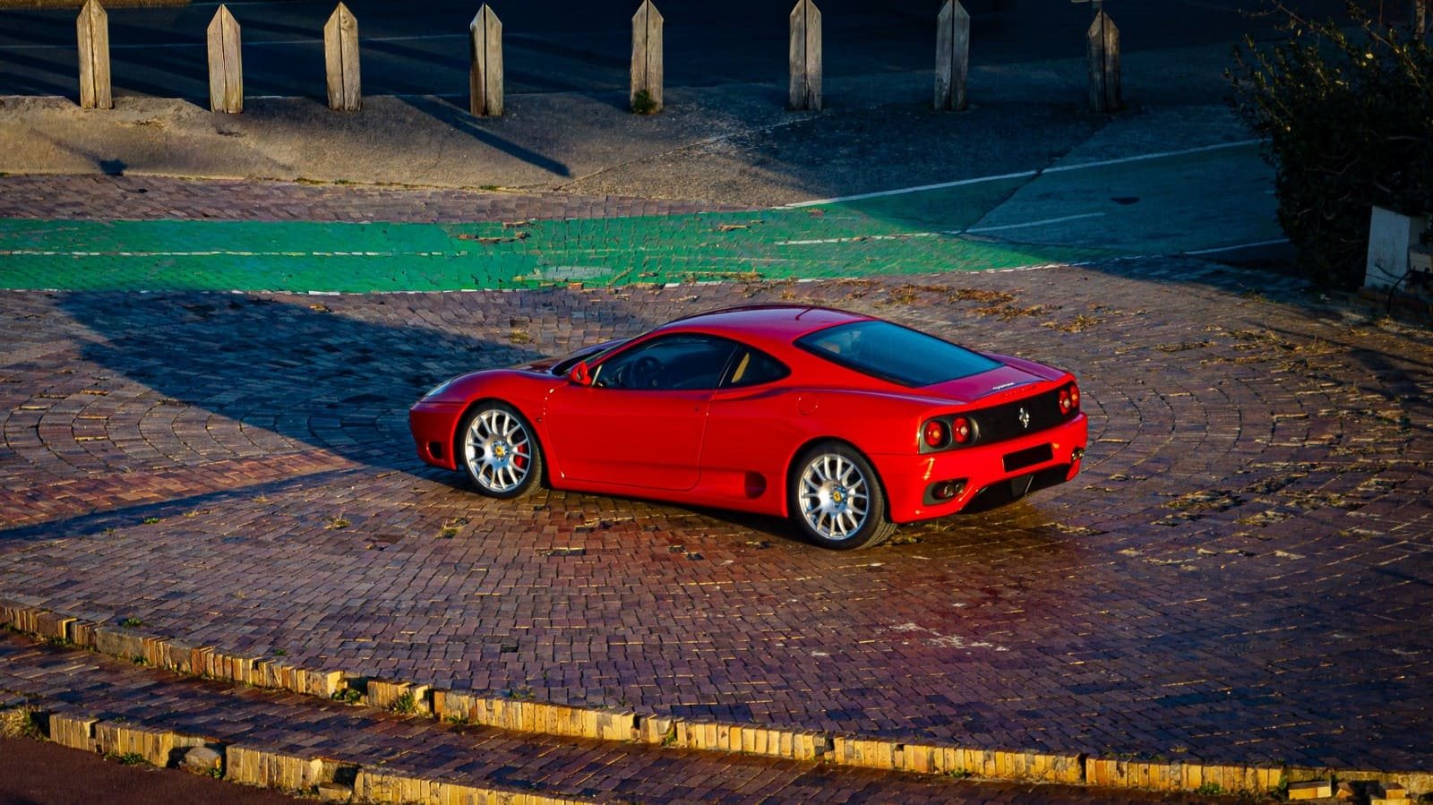 FERRARI F360 MODENA, foto 6