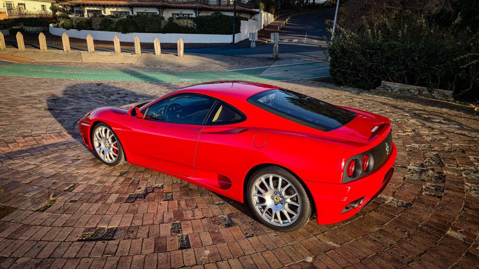 FERRARI F360 MODENA, foto 7