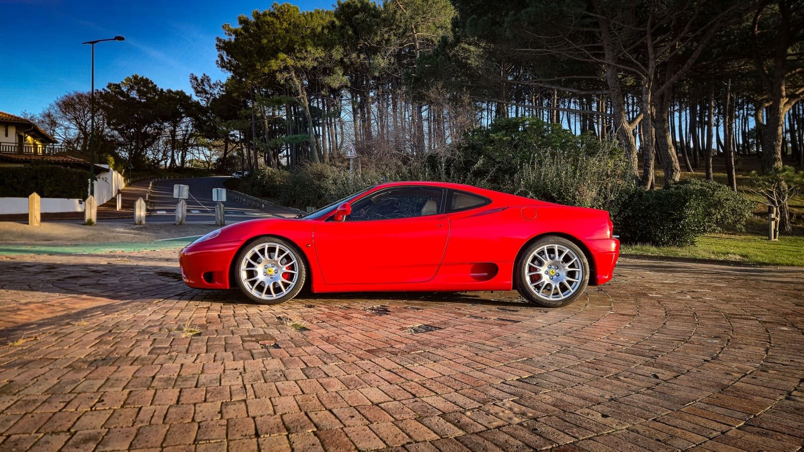 FERRARI F360 MODENA, foto 8