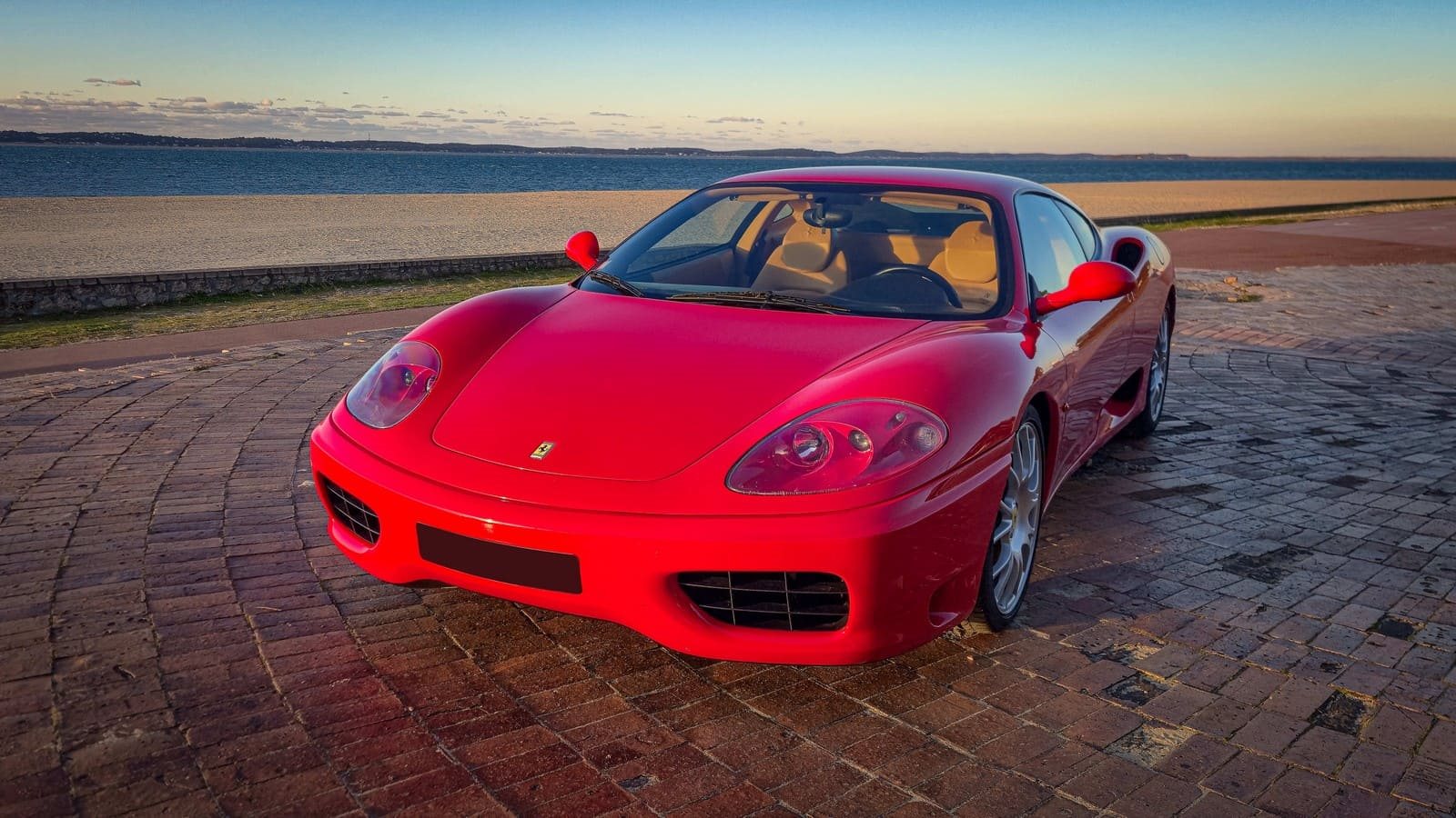 FERRARI F360 MODENA, foto 9