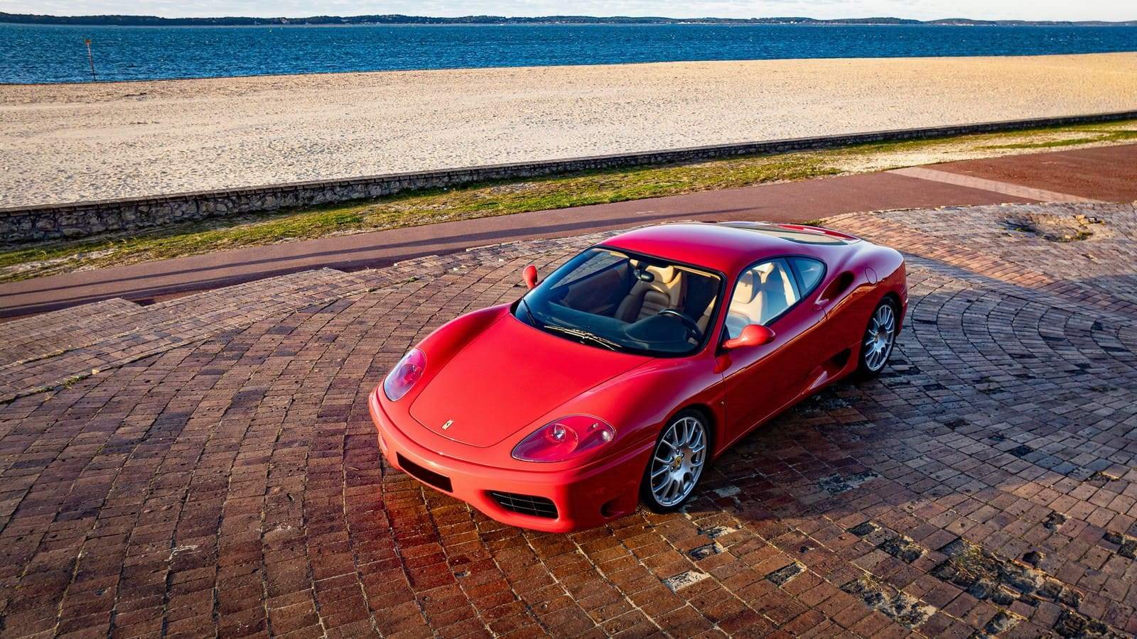 FERRARI F360 MODENA, foto 10