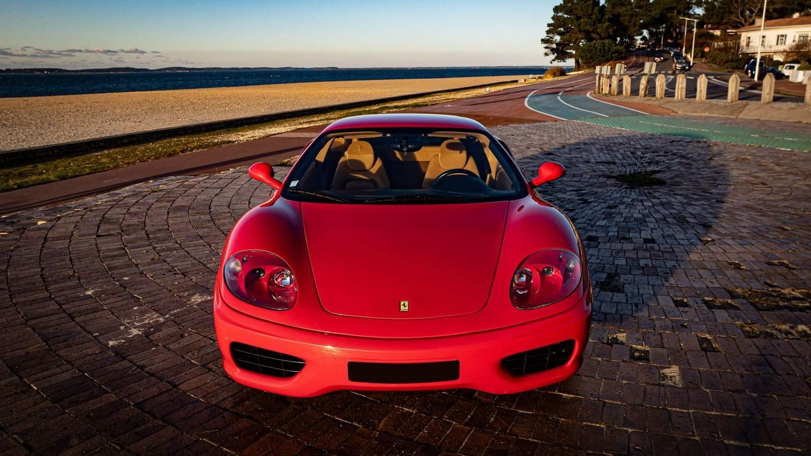 FERRARI F360 MODENA, foto 11