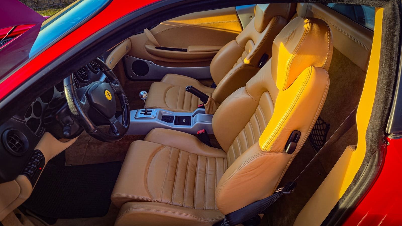 FERRARI F360 MODENA, foto 13