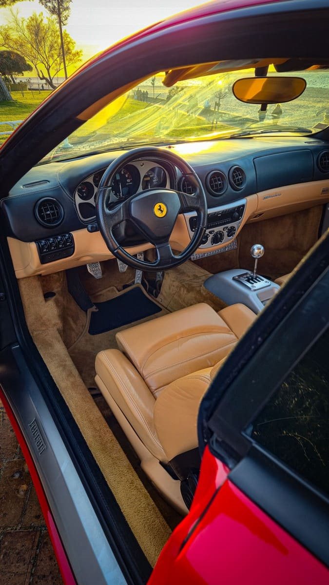 FERRARI F360 MODENA, foto 14