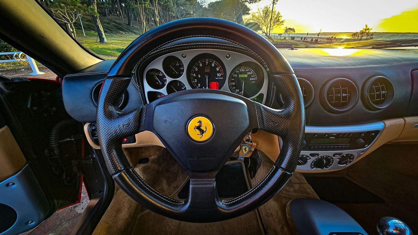 FERRARI F360 MODENA, foto 15
