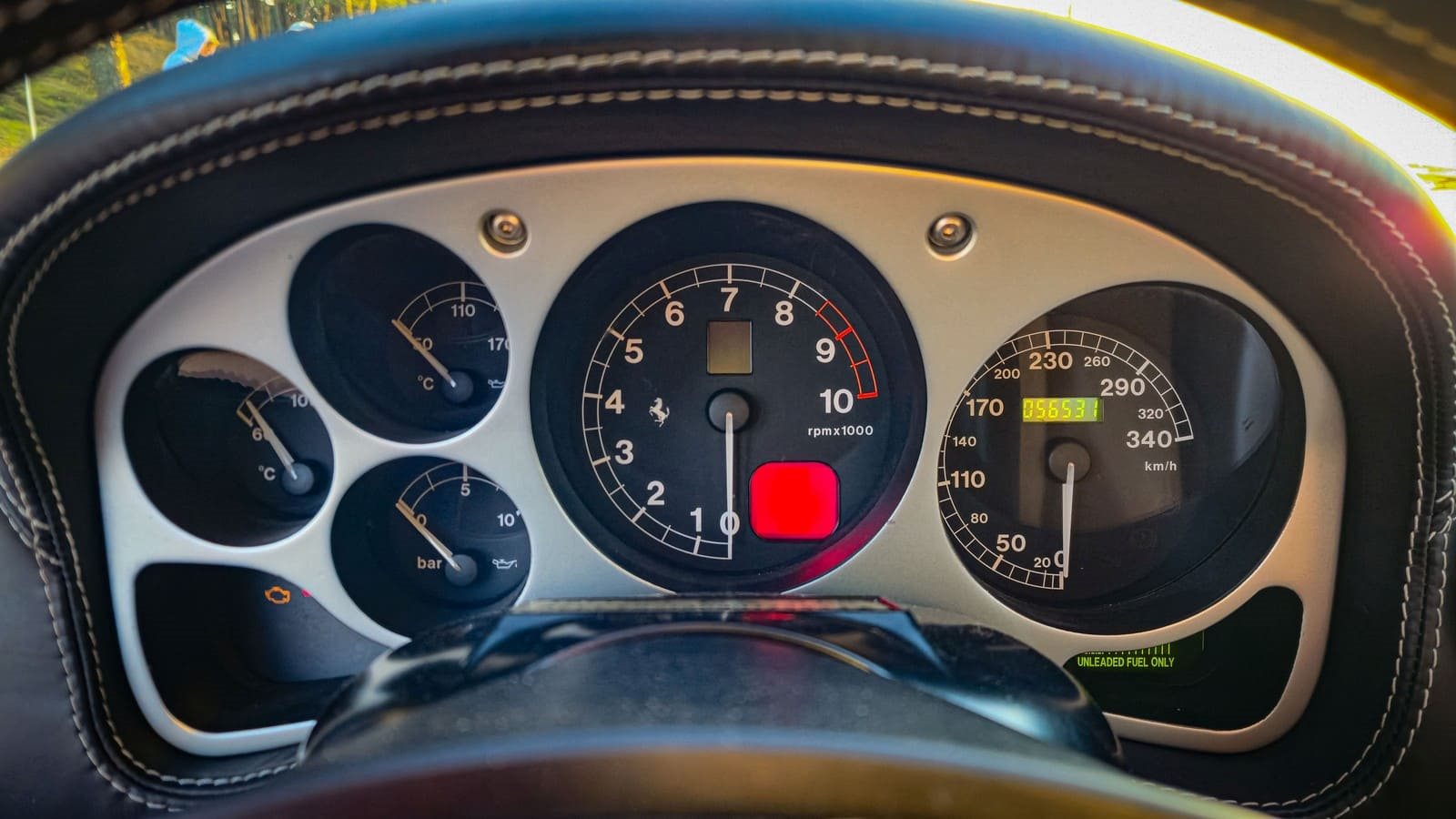 FERRARI F360 MODENA, foto 16
