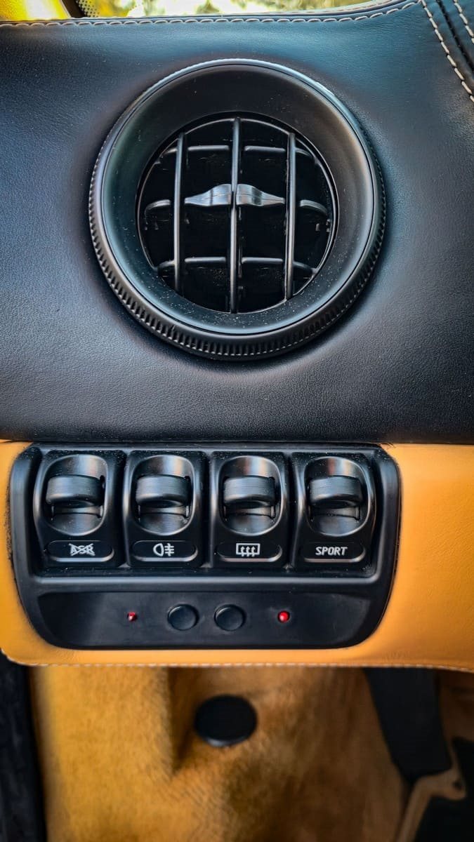 FERRARI F360 MODENA, foto 18
