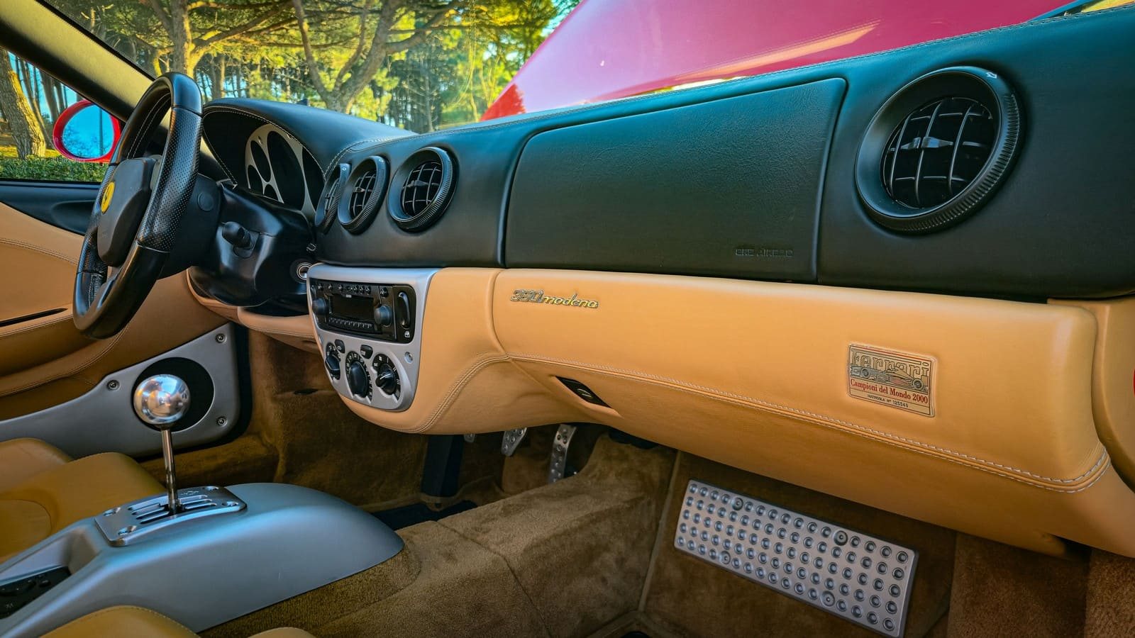 FERRARI F360 MODENA, foto 22