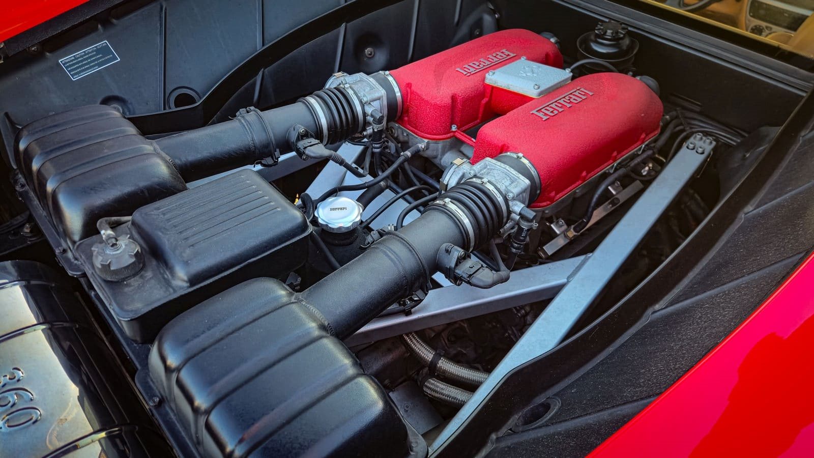 FERRARI F360 MODENA, foto 27