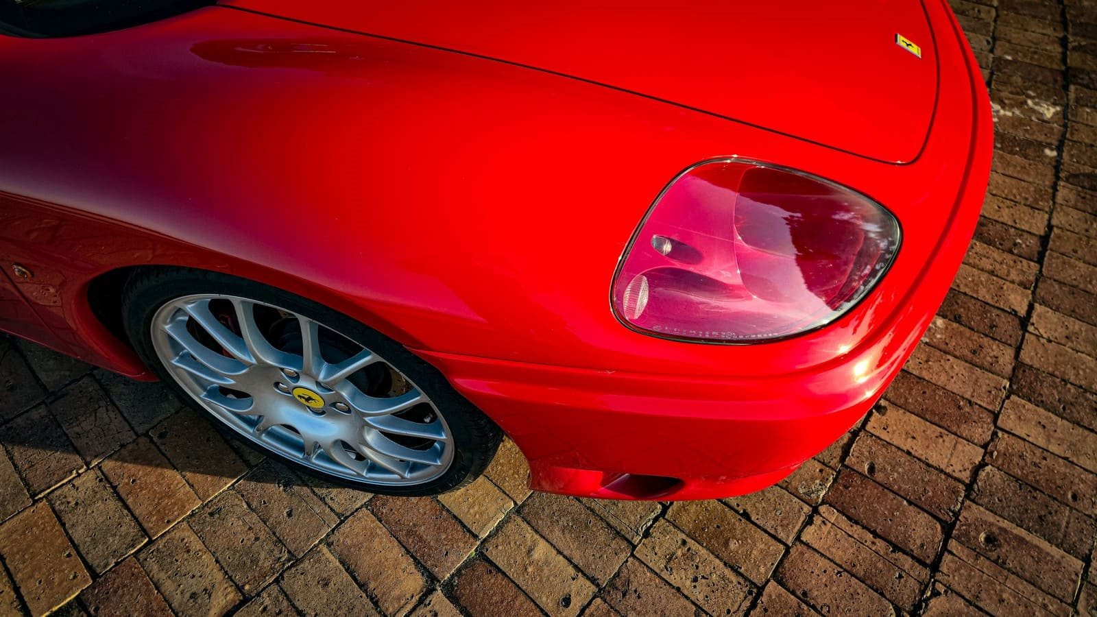 FERRARI F360 MODENA, foto 33