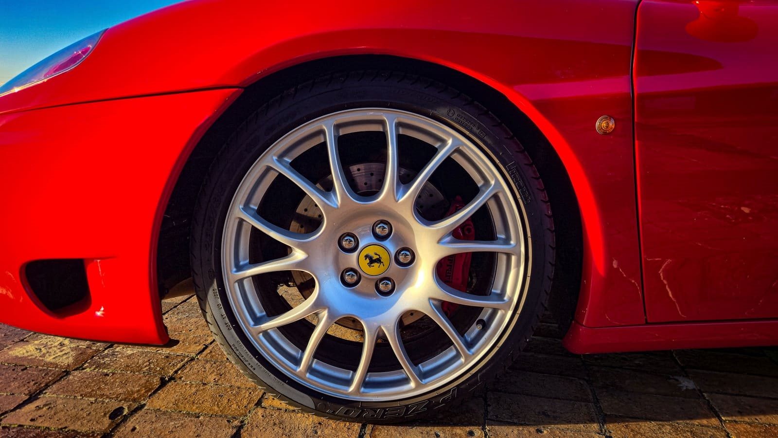 FERRARI F360 MODENA, foto 35