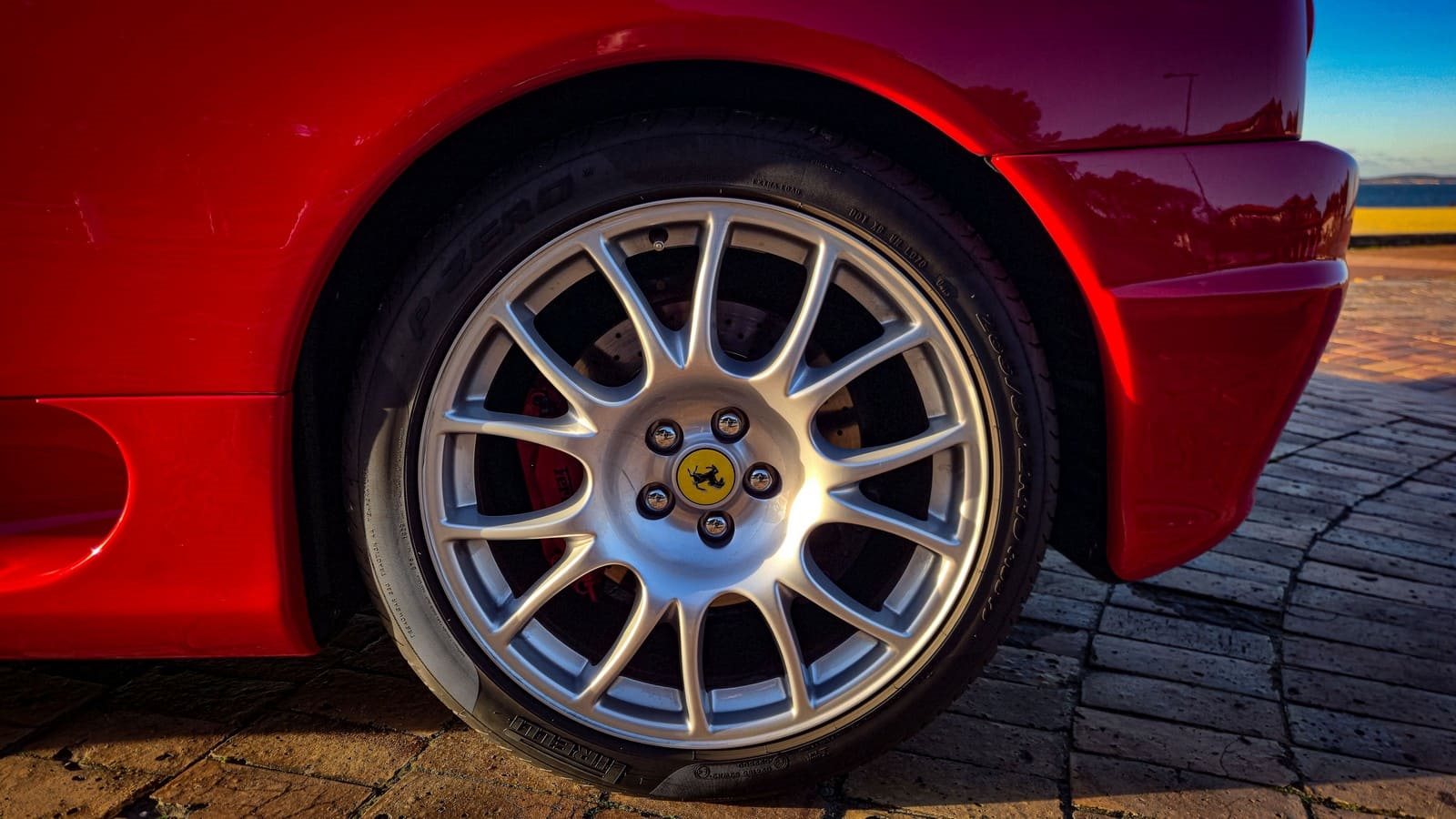 FERRARI F360 MODENA, foto 36