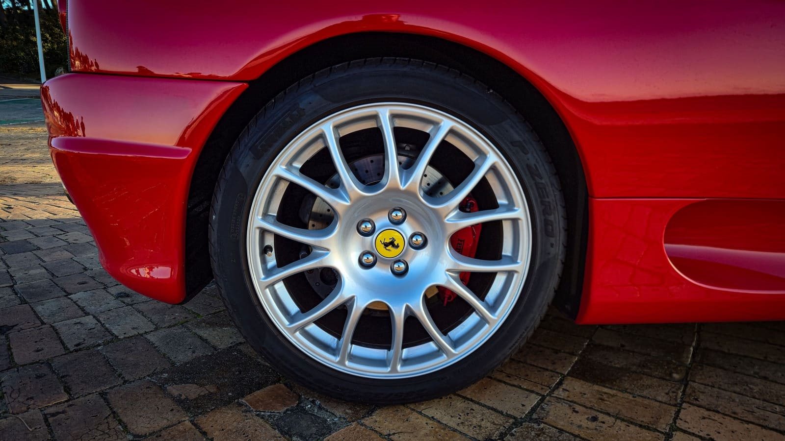 FERRARI F360 MODENA, foto 37