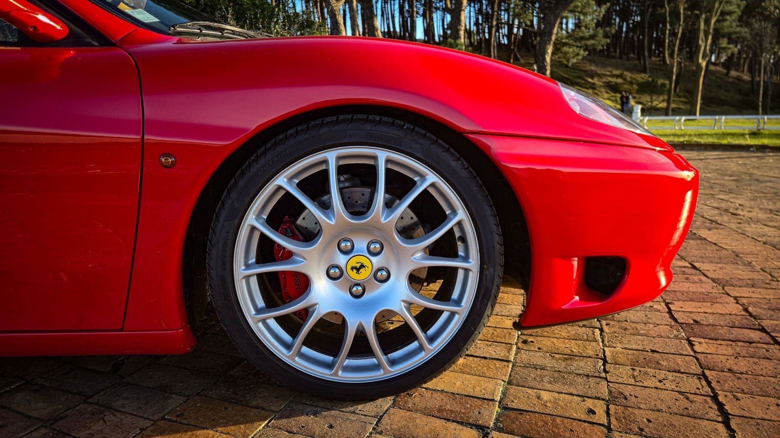 FERRARI F360 MODENA, foto 38