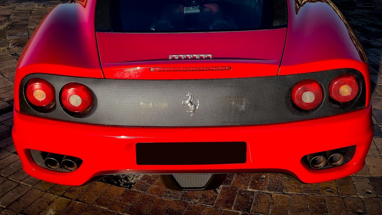FERRARI F360 MODENA, foto 39