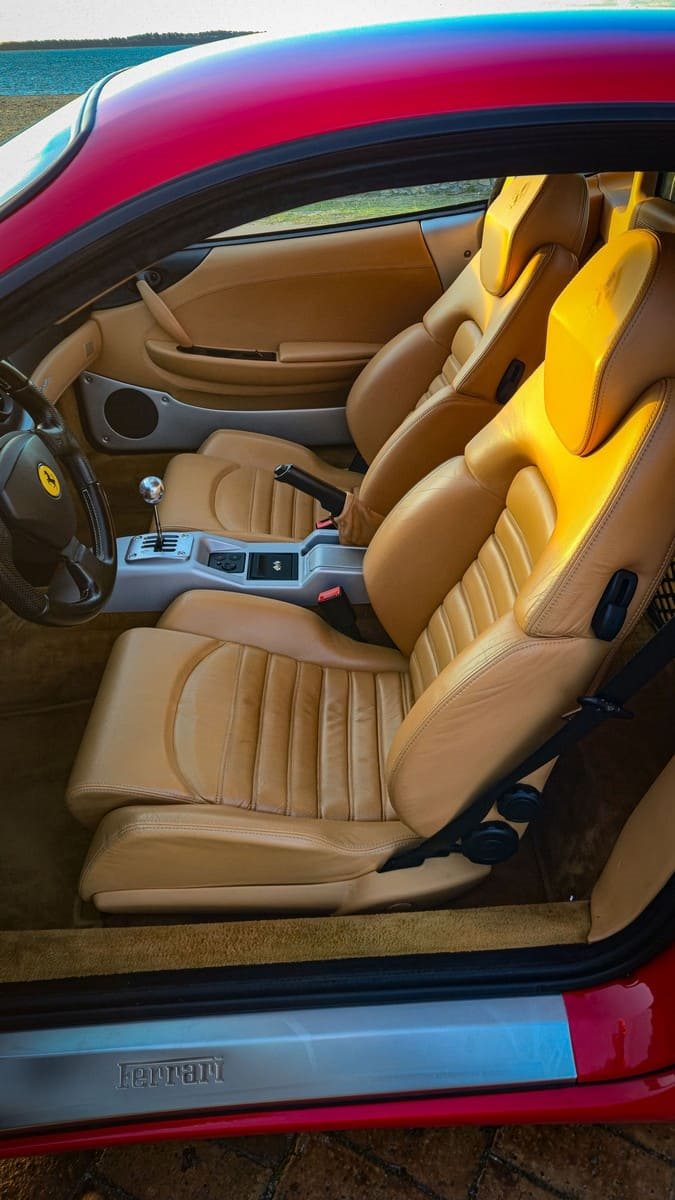 FERRARI F360 MODENA, foto 42