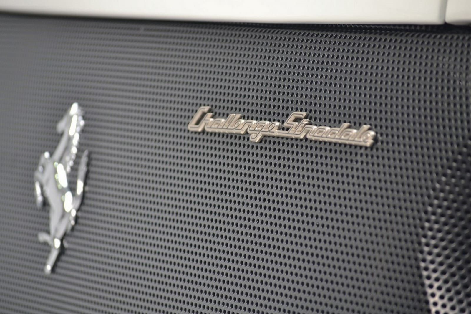 FERRARI F360 CHALLENGE STRADALE BIANCO AVUS, foto 7