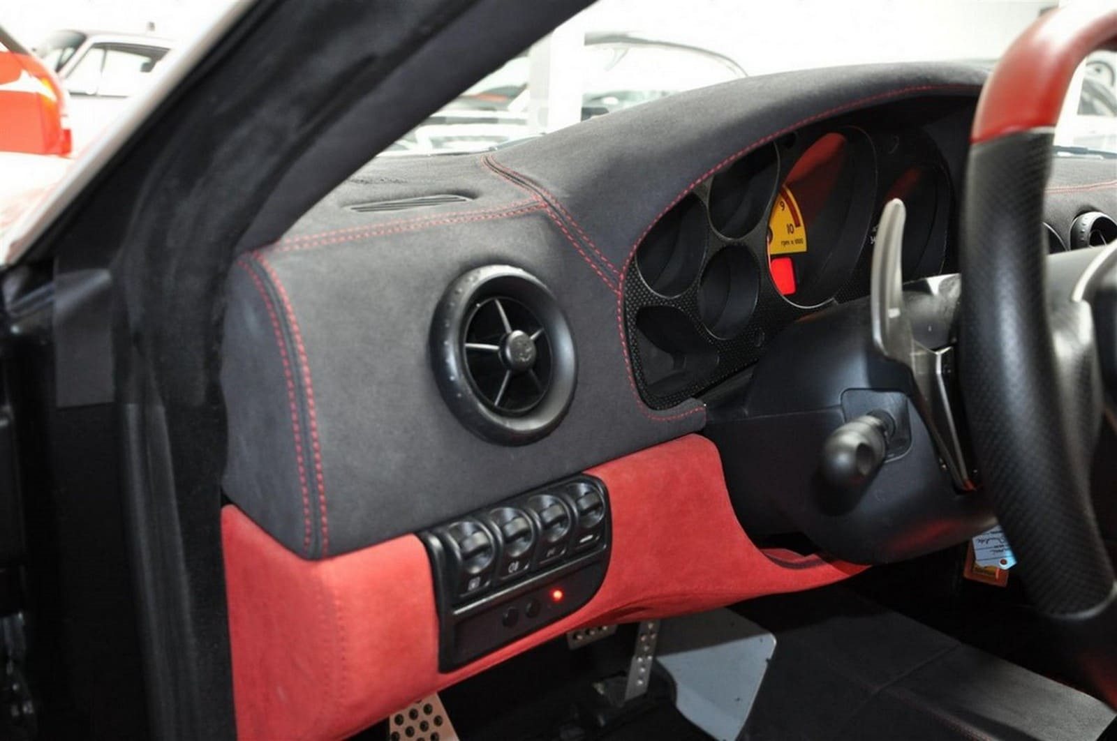 FERRARI F360 CHALLENGE STRADALE BIANCO AVUS, foto 34
