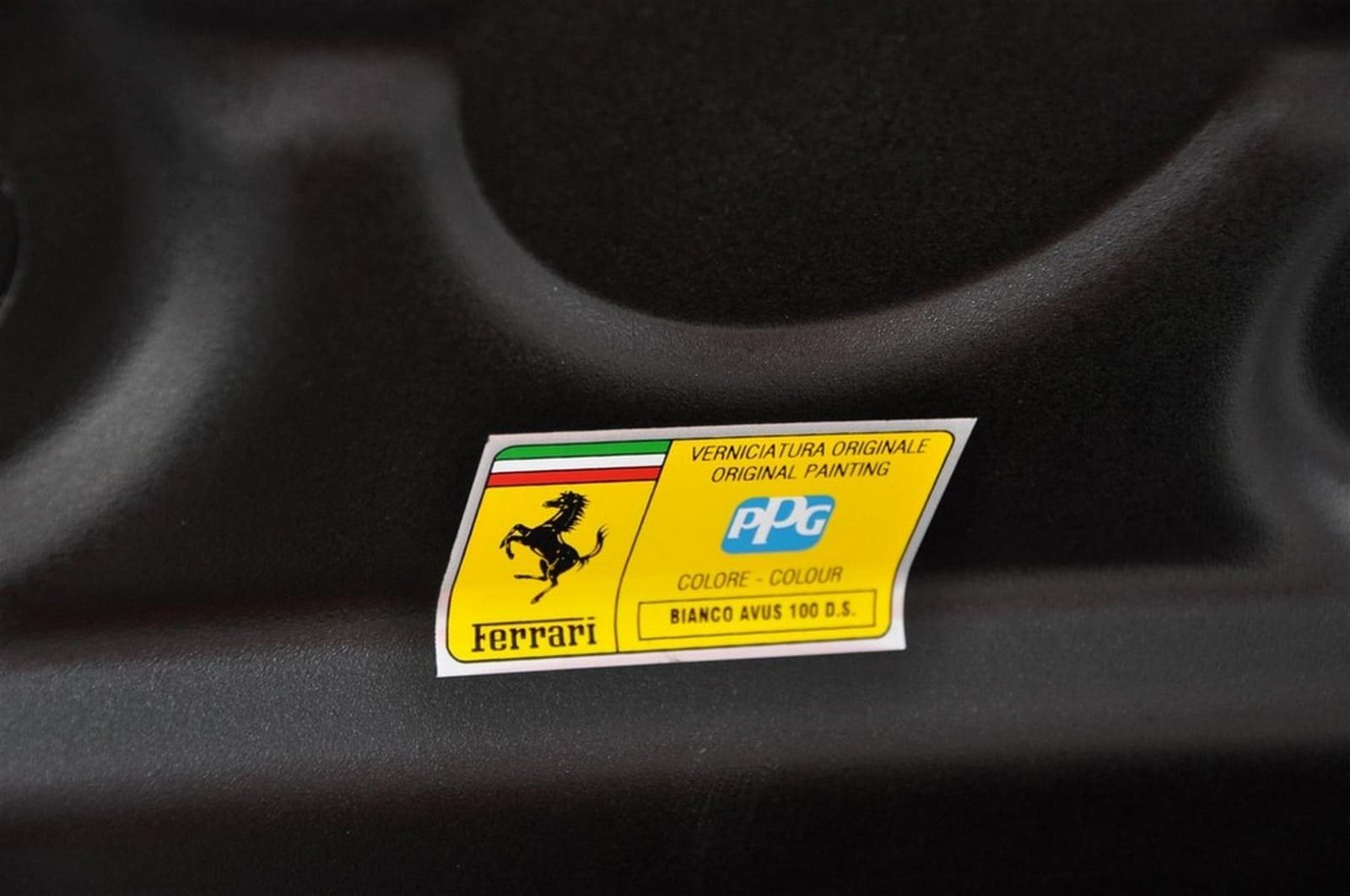 FERRARI F360 CHALLENGE STRADALE BIANCO AVUS, foto 42