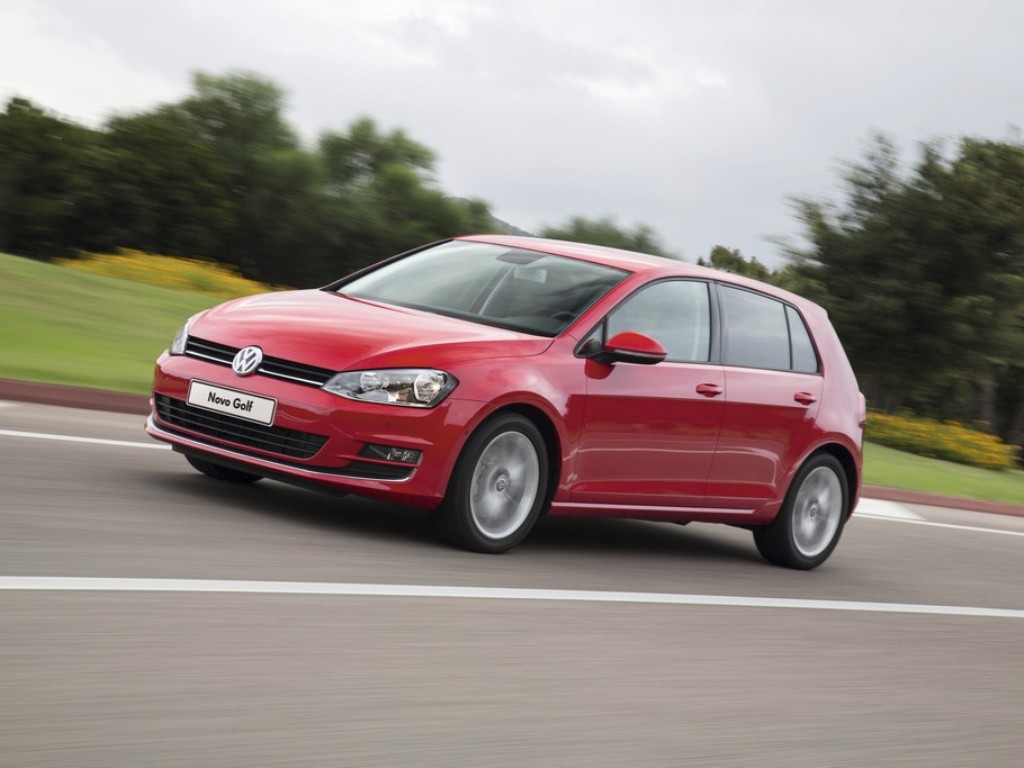 VOLKSWAGEN NOVO GOLF COMFORTLINE, foto 2