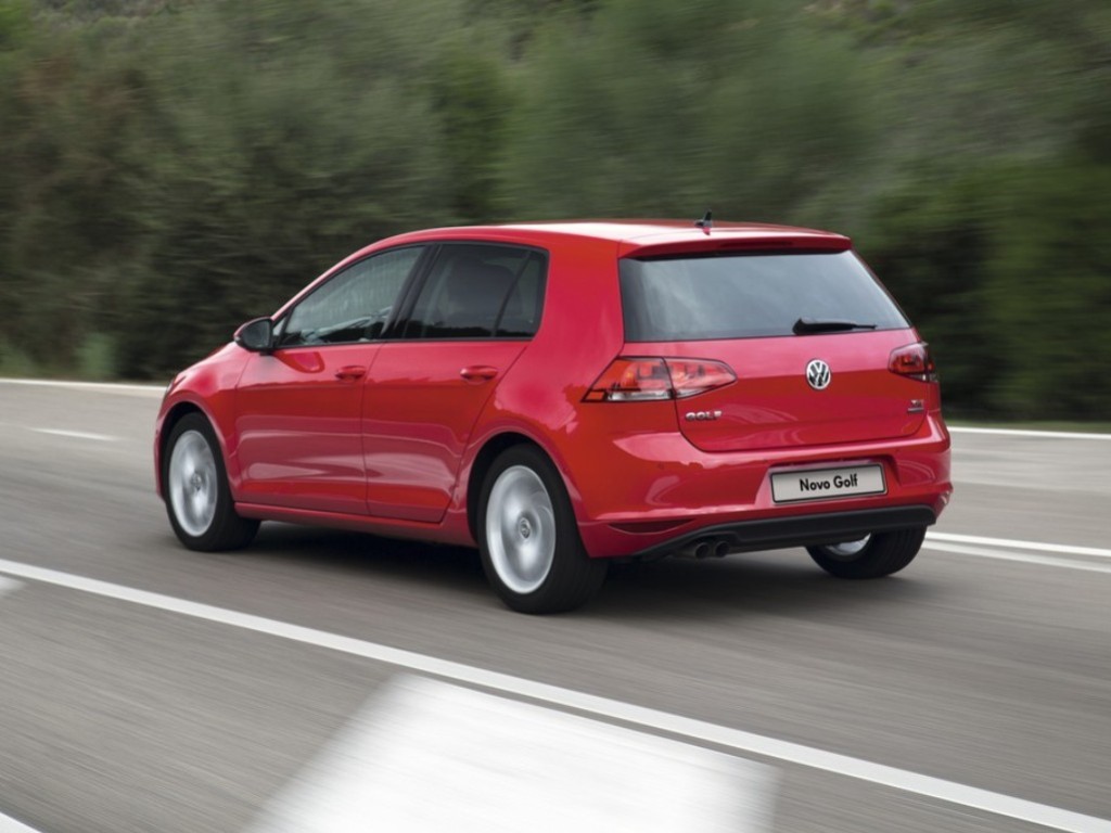 VOLKSWAGEN NOVO GOLF COMFORTLINE, foto 3