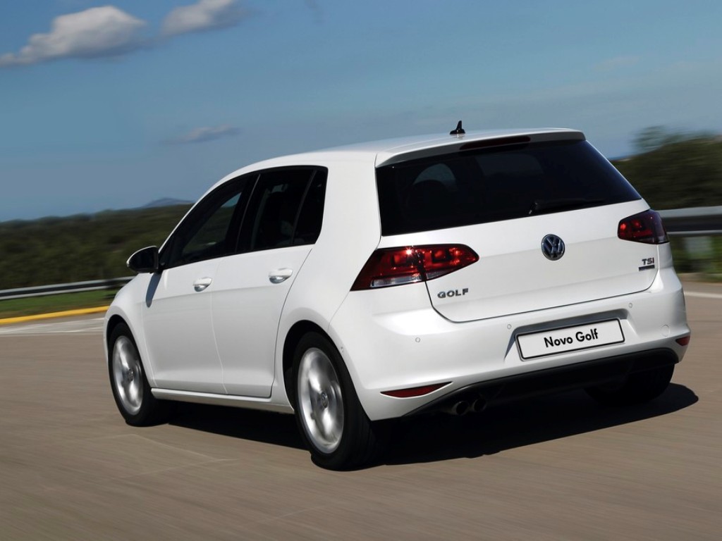 VOLKSWAGEN NOVO GOLF COMFORTLINE, foto 4