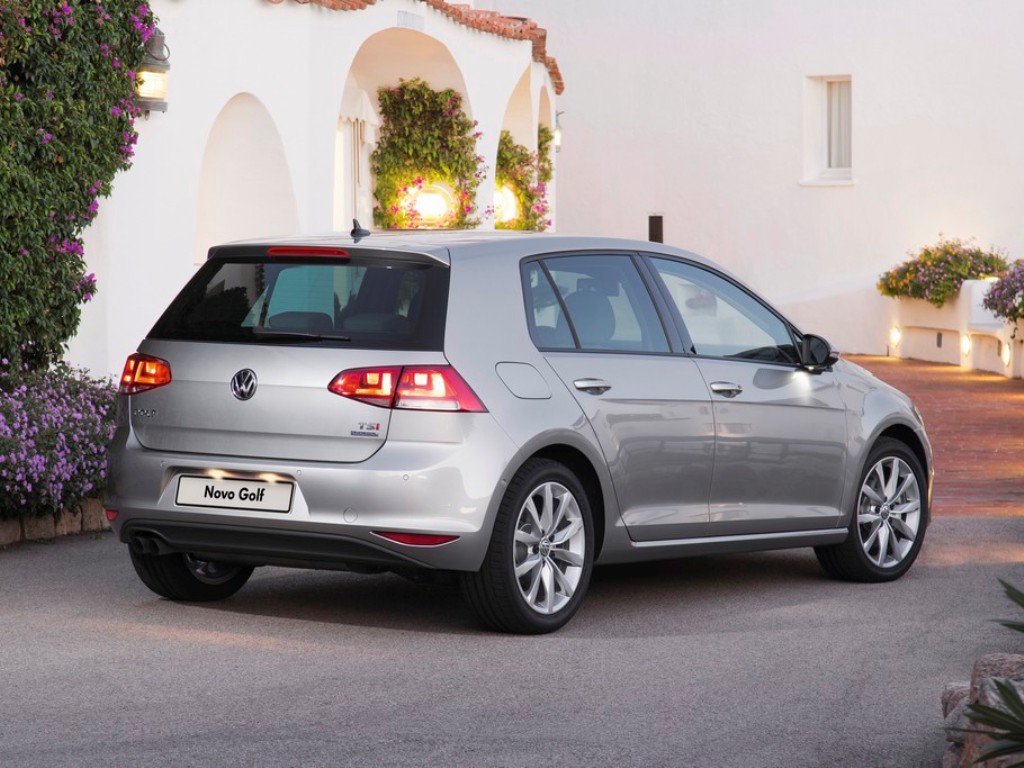 VOLKSWAGEN NOVO GOLF COMFORTLINE, foto 5