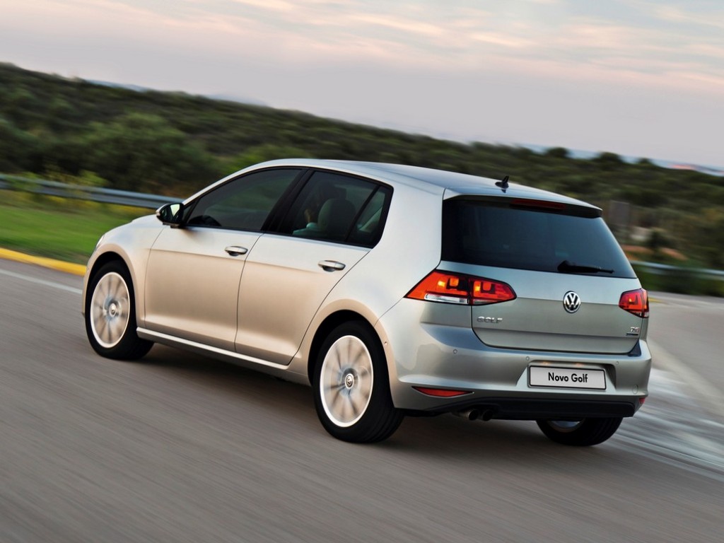 VOLKSWAGEN NOVO GOLF COMFORTLINE, foto 6