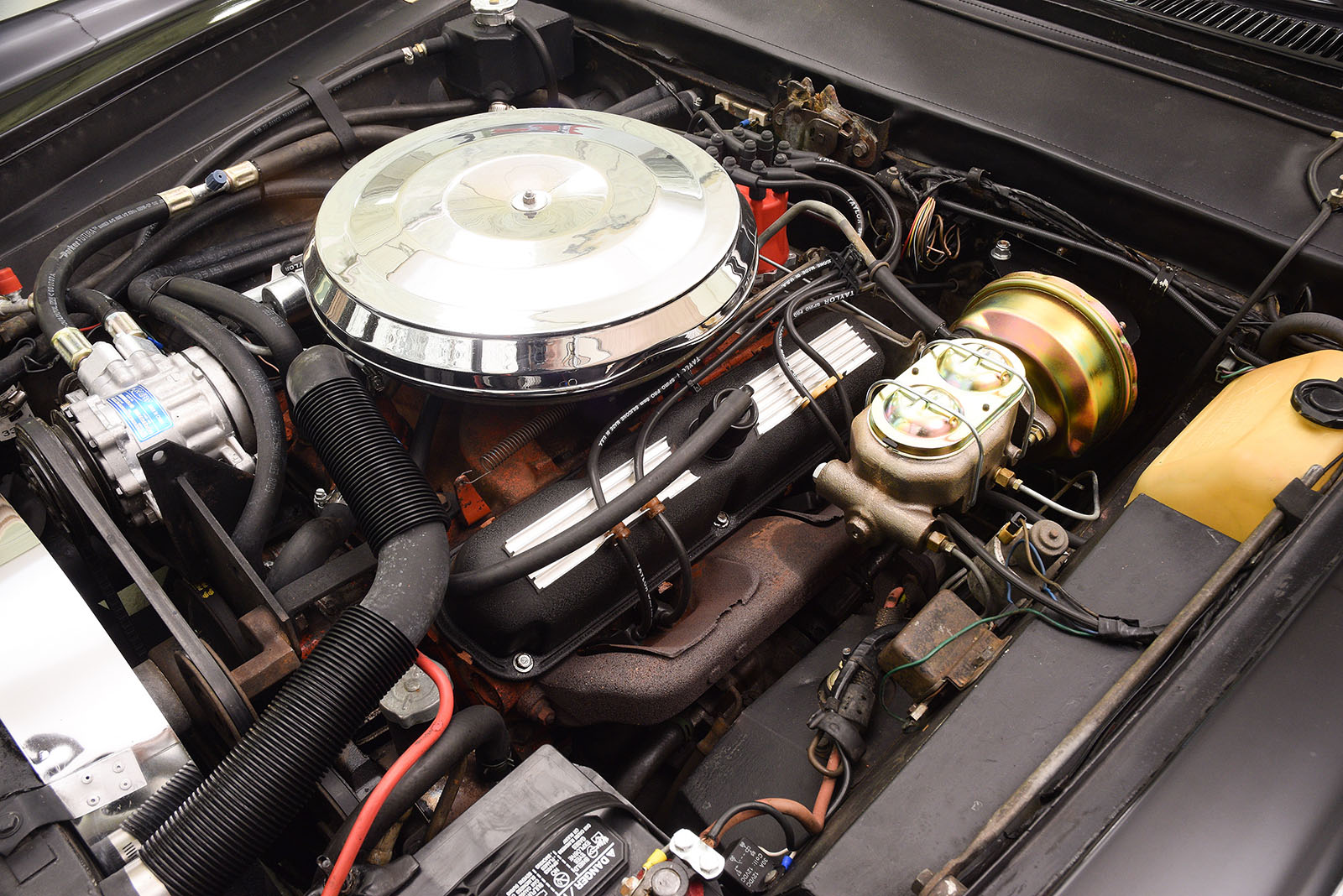 GHIA 450 SS BLACK, foto 5